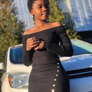 Meet your Posher, Beatrice